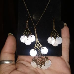 Mother Of Pearl Gift Set